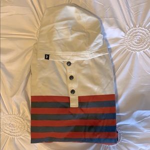 Men’s Quicksilver hoodie